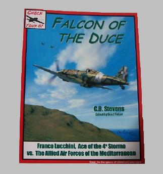 SC04-003 - Falcon of the Duce - Click Image to Close